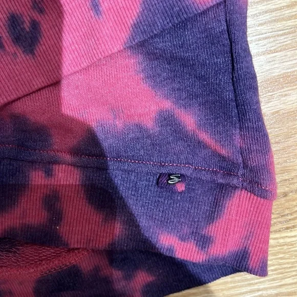 NWT Seven7 women’s masked hoodie❤️😷 - Picture 6 of 12